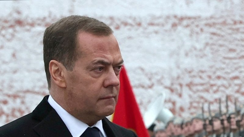 President Donald Trump’s new deadline for Russia to end the conflict with Ukraine is an additional ‘step towards war,’ according to former Russian President Dmitry Medvedev.  
Medvedev, now the deputy chairman of the Security Council of Russia, cautioned that Trump’s announcement Monday that Russia must end the conflict with Ukraine in 10 to 12 days would not end well for the U.S. 
‘Trump’s playing the ultimatum game with Russia: 50 days or 10… He should remember 2 things: 1. Russia isn’t Israel or even Iran. 2. Each new ultimatum is a threat and a step towards war. Not between Russia and Ukraine, but with his own country,’ Medvedev said in a post on X on Monday. ‘Don’t go down the Sleepy Joe road!’
While Trump announced on July 14 that he would sign off on ‘severe tariffs’ against Russia if Moscow failed to agree to a peace deal within 50 days, Trump said Monday that waiting that period of time was futile amid stalled negotiations. 
‘I’m going to make a new deadline, of about 10 — 10 or 12 days from today,’ Trump told reporters from Scotland. ‘There’s no reason for waiting. It was 50 days. I wanted to be generous, but we just don’t see any progress being made.’
Trump’s remarks come as his frustration with Putin has grown in recent weeks amid no progress toward peace between Russia and Ukraine, and just a day after Russia launched more than 300 drones, four cruise missiles and three ballistic missiles into Ukraine, according to the Ukrainian air force.
 
Trump called out Putin for providing lip service during their discussions while not taking proactive steps to end the war. As a result, Trump said he’s grown ‘disappointed’ in the Russian leader and that he’s ‘not so interested in talking anymore’ with Putin. 
‘He talks — we have such nice conversations, such respectful and nice conversation. And then, people die the following night,’ Trump said Monday. 
Following Trump’s announcement about whittling down the deadline for a peace deal, Ukrainian President Volodymyr Zelenskyy thanked Trump for his ‘clear stance and expressed determination’ to resolve the conflict.
‘I thank President Trump for his focus on saving lives and stopping this horrible war,’ Zelenskyy said in a post on X on Monday. ‘Ukraine remains committed to peace and will work tirelessly with the U.S. to make both our countries safer, stronger, and more prosperous.’
Zelenskyy previously came under scrutiny from Vice President JD Vance in February during an Oval Office meeting for not voicing more gratitude for U.S. support for Kyiv as it battles Moscow.
Although Trump has historically boasted about having a solid relationship with Putin, he has publicly voiced increased frustration with Putin in recent weeks as the war rages on between Russia and Ukraine. 
‘We get a lot of bulls— thrown at us by Putin, if you want to know the truth,’ Trump said during a Cabinet meeting on July 8. ‘He’s very nice to us all the time, but it turns out to be meaningless.’
<i>Fox News Digital’s Caitlin McFall contributed to this report.</i>
This post appeared first on FOX NEWS