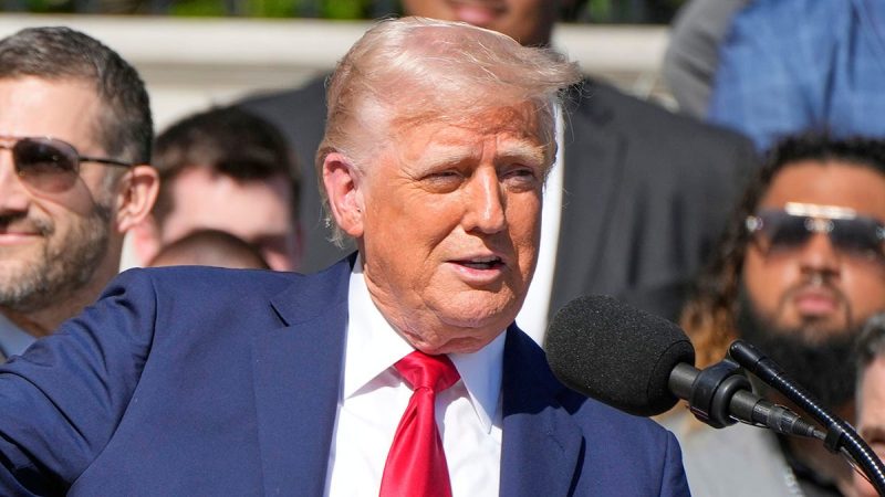 The Senate confirmed its first nominee of the week ahead of what is expected to be a jam-packed schedule to ram through as many of President Donald Trump’s picks as possible.
David A. Wright, Trump’s pick to lead the Nuclear Regulatory Commission (NRC) for a five-year term, was confirmed in the upper chamber on a 50to 39 vote on Monday. It’s not Wright’s first time as chair of the commission, having first served in the role beginning in 2020.
Trump had previously tapped Wright during his first term, and again selected him to lead the NRC earlier this year. His new term is set to end in 2030.
The NRC is an independent regulatory agency tasked with regulating commercial nuclear power plants, reactor licensing and renewal and other elements related to protecting public health and safety when it comes to nuclear energy. Wright’s confirmation comes on the heels of Trump’s announcement that the U.S. and European Union were entering a trade deal that would see the bloc purchase $750 billion of U.S. energy over the next three years. 
While the commission is independent from other arms of the government, Senate Democrats have balked at recent attempts to make the regulatory body, in their view, more partisan.
Earlier this year, Trump signed an executive order that demanded the agency consider making its safety standards less stringent, shortening the timelines for environmental reviews and a quadrupling of the nation’s nuclear power capacity by 2050: all part of the president’s quest to ensure America’s energy dominance. 
Senate Environment and Public Works Committee Chair Shelley Moore Capito, R-W.V., argued that over the last seven years that Wright has been a part of the commission, first as a commissioner beginning in 2018 and then as chair, he would fulfill the president’s wishes. 
‘Achieving this will require experienced and highly qualified Commissioners who are empowered to lead the Agency through a period of high expectations,’ she said in a statement. ‘Well, David Wright meets that mark.’
Then Trump fired a Democratic member of the commission last month, and a staffer from the president’s Department of Government Efficiency (DOGE) was reportedly detailed from the Department of Energy to the regulatory agency.  
That prompted Sen. Sheldon Whitehouse, the top Democrat on the Senate Environment and Public Works Committee, to warn of a ‘hostile takeover’ of the commission by the Energy Department.
The move hurt what began as bipartisan support for Wright’s nomination — Whitehouse initially backed him but changed his position.
‘I hoped to see Chairman Wright rise to the occasion, but circumstances right now at the NRC continue to deteriorate,’ he said in a statement. ‘I cannot presently support his renomination.’
Still, Wright’s confirmation is a win for both Senate Republicans and the White House after Trump called on the Senate GOP to ram his nominees through blockades set up by Senate Democrats.
There are now over 140 pending ‘civilian’ nominations for positions across the gauntlet of federal agencies, ambassadorships and judgeships. The Senate has moved at a blistering clip over the last six months to confirm nominees—they’ve clocked nearly 100 so far — the president has called on Senate Republicans to consider canceling the forthcoming August break to get more done. 
Senate Majority Leader John Thune, R-S.D., warned that if his colleagues across the aisle continued to slow walk the process in the upper chamber for the slew of remaining ‘uncontroversial’ nominees, or be prepared to stick around Washington. 
‘Or they can rein in their reflexive anti-Trump sentiment and allow some of his rank-and-file nominees to proceed by unanimous consent or voice vote — just as Republicans did when the roles were reversed,’ he said. ‘And I’d remind my colleagues about the dangerous and ugly precedent that they’re setting here. But the choice is theirs. But whether it’s the slow way or the fast way, we’re getting President Trump’s nominees confirmed.’
This post appeared first on FOX NEWS