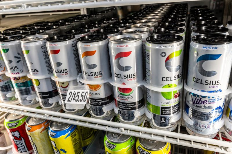 The canned cocktail maker High Noon is warning customers that some of its vodka seltzers were accidentally labeled as Celsius energy drinks. 
In a recall notice posted to the Food and Drug Administration’s website, High Noon said an unspecified number of its Beach Variety packs contain cans are filled with High Noon vodka seltzer alcohol but have been mislabeled as Celsius Astro Vibe energy drink, Sparkling Blue Razz Edition, with a silver top. 
Celsius Astro Vibe Energy Drink, Sparkling Blue Razz Edition.Celsius
The products were shipped to retailers in Florida, New York, Ohio, South Carolina, Virginia and Wisconsin from July 21 to July 23.
The recall was initiated after High Noon discovered that a shared packaging supplier mistakenly shipped empty Celsius cans to High Noon, it said.
No illnesses have been reported to date.
This post appeared first on NBC NEWS