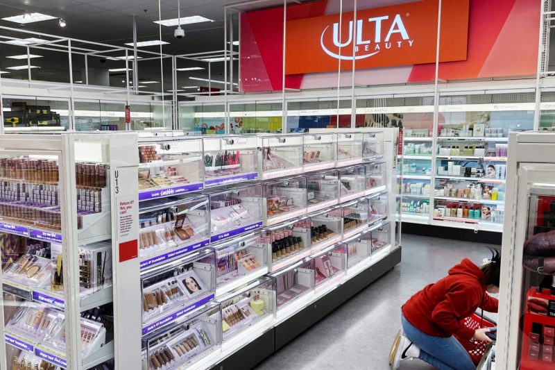 Ulta Beauty and Target said Thursday that they have decided to end a deal that opened makeup and beauty shops in hundreds of Target’s stores.
Shares of Target fell about 2% in early trading, while Ulta’s stock slid about 1%.
In a news release, the companies said the partnership — which also added some of Ulta’s merchandise to Target’s website — will end in August 2026. Target had added more than 600 Ulta Beauty shops to its stores since 2021, according to a company spokesperson. That’s nearly a third of Target’s 1,981 U.S. stores.
Ulta Beauty at Target shops carried a smaller and rotating assortment of the merchandise at the beauty retailer’s own stores. They were staffed by Target’s employees.
The loss of the popular beauty retailer’s products could be another blow to Target as it tries to woo back both shoppers and investors. Target’s annual sales have been roughly flat for four years and it expects sales to decline this fiscal year. Shares of the company are worth less than half of what the were back in 2021, when they hit an all-time closing high of $266.39. It also has faced backlash over both its Pride collection and its rollback of key diversity, equity and inclusion initiatives.
Store traffic for Target has declined year over year nearly every week from the week of Jan. 27, days after the company’s DEI announcement, through the week of Aug. 4, according to Placer.ai, an analytics firm that uses anonymized data from mobile devices to estimate overall visits to locations. Target traffic had been up weekly year over year in the four weeks before Jan. 27.
The only exceptions to that trend were the two weeks on either side of Easter, when traffic rose less than 1% year over year, the firm’s data showed.
On earnings calls and in investor presentations, leaders of the Minneapolis-based company had touted Ulta’s shops and its trendy beauty brands as a way to drive store traffic.
At a investor presentation in New York City in March, CEO Brian Cornell highlighted beauty as a growth category for Target and cited it as reason for confidence in Target’s long-term business. He said the company had gained market share in beauty and its sales in the category rose by nearly 7% in the fiscal year that ended in early February.
Target’s CEO Brian Cornell, 66, is expected to depart the company soon. The longtime Target leader renewed his contract for approximately three years in September 2022 after the board scrapped its retirement age of 65.
David Bellinger, an analyst for Mizuho Securities who covers retailers, said in an equity research note on Thursday that Target’s “messy in-store operations” as well as issues with retail theft and insufficient staffing at stores likely contributed to the companies ending their partnership.
“Overall, we see losing the Ulta shop-in-shop relationship as a negative development and something else Target’s next CEO will have to grapple with,” he wrote.
In a statement on Thursday, Target Chief Commercial Officer Rick Gomez said the discounter is “proud of our shared success with Ulta Beauty and the experience we’ve delivered together.”
“We look forward to what’s ahead and remain committed to offering the beauty experience consumers have come to expect from Target — one centered on an exciting mix of beauty brands with continuous newness, all at an unbeatable value,” he said.
In a statement, Ulta’s Chief Retail Officer Amiee Bayer-Thomas described the Target deal as “one of many unique ways we have brought the power of beauty to guests nationwide.”
“As we continue to execute our Ulta Beauty Unleashed plans, we’re confident our wide-ranging assortment, expert services and inspiring in-store experiences will reinforce our leadership in beauty and define the next chapter of our brand,” she said.
This post appeared first on NBC NEWS
