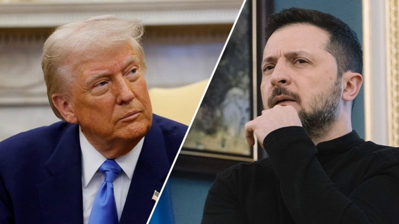 Ukrainian President Volodymyr Zelenskyy said on Saturday he will travel to Washington, D.C. on Monday to meet with President Donald Trump.
Zelenskyy’s announcement comes a day after Trump met with Russian President Vladimir Putin in Alaska on Friday to negotiate an end to the war in Ukraine.
‘On Monday, I will meet with President Trump in Washington, D.C., to discuss all of the details regarding ending the killing and the war. I am grateful for the invitation,’ Zelenskyy wrote on X.
<i>This is a breaking news story. Check back for updates.</i>
This post appeared first on FOX NEWS