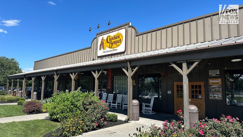 Welcome home, Uncle Herschel.
Responding to a weeklong barrage of complaints from its loyal customers, Cracker Barrel announced late Tuesday it was scrapping the restaurant’s rebranding campaign and returning to its classic logo.
‘We thank our guests for sharing their voices and love for Cracker Barrel,’ the company posted on X. ‘We said we would listen, and we have. Our new logo is going away and our ‘Old Timer’ will remain.’
Critics immediately pounced on social media, suggesting the company was caving to right-wing pressure, including a call earlier in the day from former President Donald Trump, who encouraged the company to reverse course before it was too late.
‘Cracker Barrel should go back to the old logo, admit a mistake based on customer response (the ultimate poll), and manage the company better than ever before,’ Trump urged early Tuesday. They got a billion dollars’ worth of free publicity if they play their cards right. Very tricky to do, but a great opportunity. Have a major news conference today. Make Cracker Barrel a WINNER again.’
Trump then acknowledged the company’s mea culpa Tuesday night.
‘Congratulations Cracker Barrel on changing your logo back to what it was. All of your fans very much appreciate it,’ Trump wrote. ‘Good luck in the future. Make lots of money and, most importantly, make your customers happy again!’
<blockquote>
Company executives need to go beyond restoring the logo and acknowledge that Cracker Barrel was built on moral, commonsense values. 
 </blockquote>
Attributing the company’s decision to Trump’s remarks about the logo misses the larger concern. Returning Uncle Herschel to his chair beside the barrel is a start, but if that’s where the company retreat ends, Cracker Barrel will continue to sell fewer biscuits, fried chicken and Mama’s pancakes in the years to come.
Sadly, today’s Cracker Barrel isn’t your aunt or uncle’s wholesome highway pit stop it once was.
In recent years, Cracker Barrel has sponsored Pride events, partnered with the Human Rights Campaign to fan and normalize pronoun nonsense and sexual confusion and warmly embraced corporate DEI efforts. In the process, its stock price has dropped from a high of $147.91 in 2021 to the mid-$50s today.
Corporate rebranding and cultural firestorms often flow from internal ideological ignorance and progressive arrogance to outside firms obsessed with forcing their distorted and often woke worldview on everyone else.
Reports now suggest Cracker Barrel dismissed or ignored earlier warnings from investors. Sardar Biglari, one such entrepreneur, called the entire rebranding exercise ‘obvious folly.’
How did Cracker Barrel manage to go off its rocker?
If this story sounds familiar, it’s because we’ve seen it before. From Coca-Cola’s ‘New Coke’ fiasco in the 1980s to Bud Light’s tone-deaf campaign celebrating Dylan Mulvaney, there’s precedent for corporations committing unforced errors. It took decades for Bud Light to cultivate its brand and just 32 hours to destroy it.
While the company says the man in the logo is a composite, ‘Uncle Herschel’ was a real man and a real uncle of Danny Evins, the company’s founder. Cracker Barrel even calls him the ‘soul of Cracker Barrel.’ He was a salesman who frequented general stores all over the South and was known to ‘sit a spell’ and visit with customers. At company headquarters in Lebanon, Tenn., there’s even a statue of him standing beside an empty bench as if to invite you to sit and converse.
I think Herschel, who died in 1998, would have some thoughts about what’s been going on.
When Coca-Cola was fielding complaints after rolling out its new formula in 1985, company president Don Keough decided to take some of the protest calls himself. One was from an elderly woman. She was crying.
‘I said, ‘Honey, what’s the matter?’’ he recalled. ‘She said, ‘You’re taking away Coca-Cola … You’re playing around with my youth.’’
The late David Ogilvy, nicknamed the ‘Father of Advertising,’ knew well the lure and idiocy of trying to fix something that isn’t broken. ‘It takes uncommon guts to stick to one style in the face of all the pressures to come up with something new every six months,’ he warned. ‘It is tragically easy to be stampeded into change.’
Cracker Barrel underestimated the emotional tug and power of its familiar logo. In a world of constant change, Herschel remained a constant. In an economy that seems to celebrate the hard-charging, the old man represents those who are comfortable and content — a reprieve from the chaos and noisy churn everywhere else.
 
 
Company executives need to go beyond restoring the logo and acknowledge that Cracker Barrel was built on moral, commonsense values. They should politely pivot from politically correct corporate silliness and simply embrace the wholesome, sensible and timeless standards that have driven the company’s success: truth, fairness, kindness, respect and good old-fashioned hospitality.
The lesson here is simple: If you don’t want your company to go broke, resist the urge to go woke.
Cracker Barrel says it’s listening — but time will tell who the company is listening to in the days to come.
This post appeared first on FOX NEWS