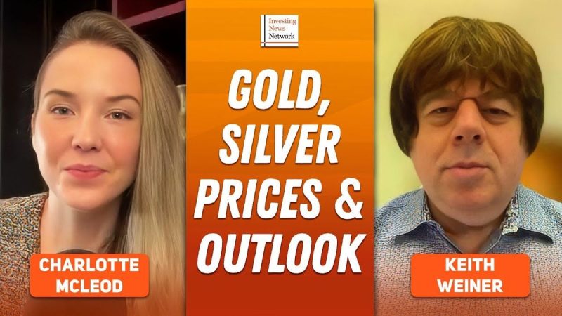 <strong>Keith Weiner, founder and CEO of Monetary Metals, discusses gold and silver’s performance so far this year and shares his outlook for the rest of 2025. </strong>
He also explains what makes today’s gold bull market different than those seen in prior years. 
<strong>Securities Disclosure: I, Charlotte McLeod, hold no direct investment interest in any company mentioned in this article.</strong>
This post appeared first on investingnews.com