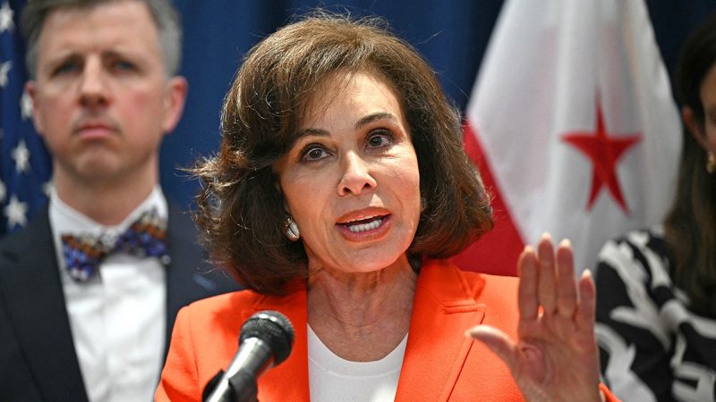 The Senate on Saturday confirmed Jeanine Pirro, President Donald Trump’s pick to serve as Washington D.C.’s top prosecutor, as lawmakers failed to reach a deal to ram through dozens of the president’s nominees.
The onetime New York judge and prosecutor and former Fox News host was one of the over 150 still outstanding nominees on the Senate’s calendar as Senate Republicans work to find a path forward to ram through Senate Democrats’ blockade of Trump’s nominees, and part of a slew of picks to get a vote over the weekend. But just ahead of her confirmation vote, the path to a deal was derailed, and lawmakers opted to ram through just seven of Trump’s nominees before heading home until September.
Pirro, who was confirmed by a 50-45 vote, will serve as U.S. Attorney for the District of Columbia, a post she has held since May on an interim basis.
Pirro previously served as the District Attorney in Westchester County, New York, for over a decade. Prior to that, she was on the bench as a judge in Westchester County in the early 1990s.
‘Jeanine is incredibly well-qualified for this position, and is considered one of the Top District Attorneys in the History of the State of New York,’ Trump said when he nominated Pirro. ‘She is in a class by herself.’
She was not Trump’s first pick for the job, however. His first choice, Ed Martin, failed to gain enough support among Republicans earlier this year. Sen. Thom Tillis, R-N.C., effectively tanked Martin’s nomination over concerns about his views on the Jan. 6, 2021 riot on Capitol Hill.
And Pirro’s road to confirmation was not without its own hiccups and drama.
Senate Democrats have accused her of amplifying Trump’s 2020 election fraud claims and defending him after the Jan. 6 Capitol riot during her time as a Fox News host, and warned that she would do the president’s bidding in her role as Washington D.C.’s top prosecutor.
During a Senate Judiciary Committee hearing last month, Democrats staged a walkout in protest of both her and U.S. District Judge Emil Bove, who was confirmed earlier this week in a tight, 50 to 49 vote. She later advanced out of committee on a party-line vote.
‘She’s an election denialist, recklessly peddling President Trump’s Big Lie despite even her own Fox News producers and executives warning her to reel it in,’ Senate Minority Whip Dick Durbin, D-Ill. and the top Democrat on the Senate Judiciary Committee said of Pirro. 
This post appeared first on FOX NEWS