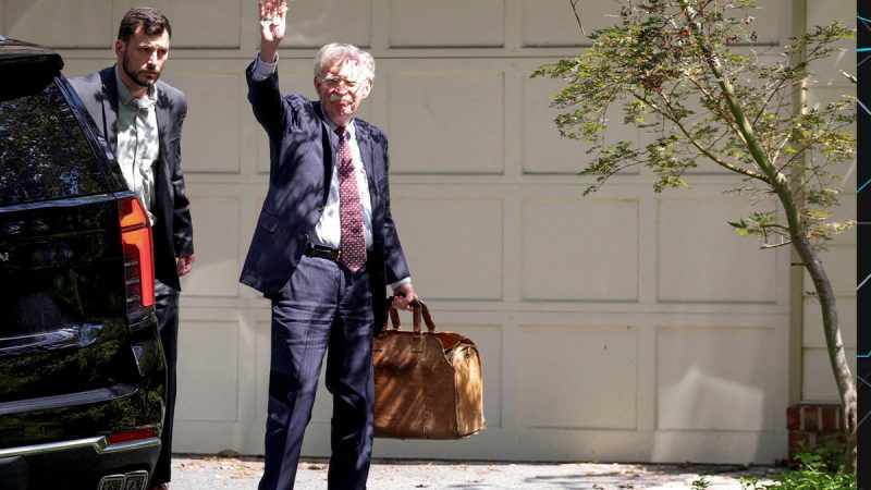 After his home was raided by the FBI last week, former national security advisor John Bolton unleashed a blistering critique of President Donald Trump’s Ukraine policy, claiming it is marked by ‘confusion, haste and disarray.’ 
‘Collapsing in confusion, haste, and the absence of any discernible meeting of the minds among Ukraine, Russia, several European countries, and America, Trump’s negotiations may be in their last throes, along with his Nobel Peace Prize campaign,’ Bolton wrote in an op-ed published days after federal agents carried out search warrants on his home and office.
Bolton said Trump’s attempt to fast-track a peace deal was ‘inevitably’ doomed, arguing the Alaska summit with Putin on Aug. 15 was arranged at a pace ‘almost surely unprecedented in modern history.’ 
He blasted Trump’s abrupt reversal after the meeting — backing off new sanctions on Moscow and scrapping demands for a ceasefire in favor of a ‘final agreement’ — as proof of chaotic diplomacy.
The former U.N. ambassador also pointed to contradictions inside the administration, noting Trump told Ukraine it must strike inside Russia even as the Pentagon blocked Kyiv from doing so. The Wall Street Journal reported on Saturday the Pentagon had been blocking long-range Army Tactical Missile Systems, or ATACMs, from reaching Ukraine. 
Meanwhile, allies such as India, Bolton wrote, were left ‘hanging out to dry’ under new 50% U.S. tariffs while Russia and China skated free.
‘His efforts over the last two-plus weeks may have left us further from peace and a just settlement for Ukraine than before,’ Bolton concluded.
Bolton even went after Trump for releasing a photo of himself pointing his finger at Putin’s chest, drawing comparisons to  then-Vice President Richard Nixon’s finger-pointing during the famous kitchen debate with former Soviet Union prime minister Nikita Khrushchev. 
‘Why Trump wants to be compared to the only president who resigned in disgrace is unclear.’
Bolton was Trump’s national security advisor in 2018 and 2019, until the pair fell out. 
The FBI raid is reportedly linked to a probe of mishandling classified documents.
This post appeared first on FOX NEWS