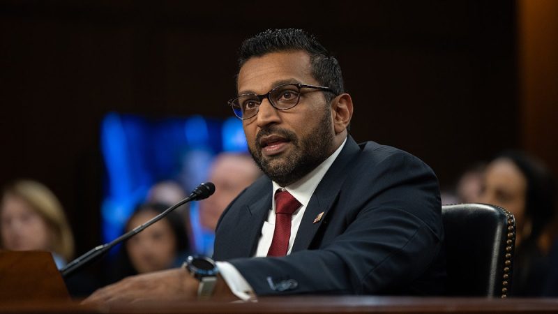 FBI Director Kash Patel took to social media on Saturday to celebrate the bureau’s successes in the first 200 days of the Trump administration. 
‘200 Days of Trump Admin, From Jan 20 to Present: FBI has arrested over 1,600 people for violent crimes against children, to include 270 arrests for human trafficking,’ Patel wrote on his official X account.
Patel added that 1,500 kilos of fentanyl – ‘enough lethal doses to kill 113,850,000 Americans’ – has also been seized in that time, which he said was a 25% increase from the same time last year, and the ‘most ever.’
He added, ‘We look forward to working with our @SecDef and DoD partners to getting after it even more, thanks @realDonaldTrump for the new authorities.’ 
In a third post, Patel said the FBI had identified and located 4,000 child victims. 
‘FBI investigations targeting Foreign Terrorist Organizations has resulted in 1,000 arrests of those wanting to harm our nation. Seized 6,300 Kilos of methamphetamines = lives saved,’ he wrote, adding the hashtag ‘#SummerHeat.’
The White House also posted an article on X on Saturday, touting ‘200 Days of American Renewal,’ including ‘historic border security to infrastructure revitalization.’ 
Deputy FBI Director Dan Bongino, who had considered resigning over the administration’s handling of the Epstein files earlier this summer, according to a source, reposted Patel’s post, writing, ‘This isn’t even the beginning of the beginning. More coming.’ 
Many in MAGA world have also been frustrated with the lack of transparency over the Epstein files. 
The U.S. Department of Justice has denied the existence of an Epstein client list, and President Trump defended Attorney General Pam Bondi last month, saying ‘she’s really done a very good job.’ 
This post appeared first on FOX NEWS