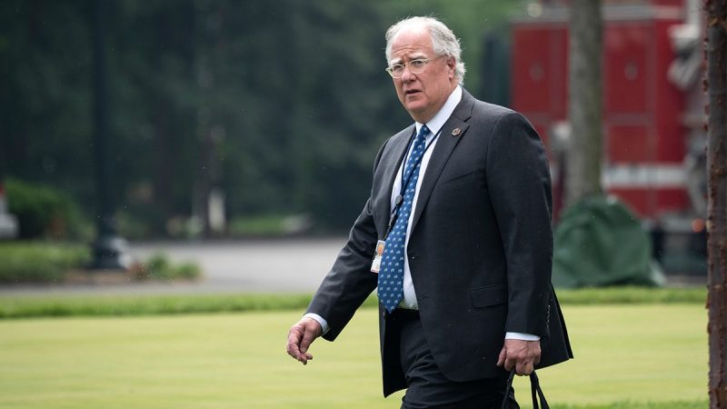 A longtime ally of former President Joe Biden told House Oversight Committee investigators that he could have been paid a total of $8 million if the former president won his 2024 re-election bid, a source familiar with the conversation told Fox News Digital.
Michael Donilon served as senior advisor to the president for the entirety of Biden’s four-year term. Their relationship goes back decades, however; Donilon first worked for Biden in 1981 when he was a U.S. senator from Delaware.
He is the latest ex-Biden administration official to sit down with the committee behind closed doors as it investigates whether the former president’s inner circle covered up evidence of his alleged mental decline, and if executive actions were signed via autopen without Biden’s full awareness.
Donilon said he did not know what the autopen was used for and did not recall having any knowledge of the autopen, the source told Fox News Digital.
But Donilon, who was the top strategist for Biden’s 2020 and 2024 campaigns, would have apparently earned some $8 million total if Biden won.
Donilon told investigators he was paid $4 million to work on Biden’s 2024 campaign, the source said. That information was reported by Axios reporter Alex Thompson and CNN host Jake Tapper in their book ‘Original Sin: President Biden’s Decline, Its Cover-up, and His Disastrous Choice to Run Again.’
The $4 million he would have gained in addition would have come if Biden had won in 2024.
Biden infamously dropped out of the 2024 race after his disastrous debate against Donald Trump in June of that year, after weeks of mounting pressure by fellow Democrats, both in public and in private.
Donilon told investigators he ‘believes the punditry and Democrats in Congress overreacted after Joe Biden’s disastrous debate,’ the source said. Donilon also argued Biden’s communications skills ‘got stronger’ during his time as president, the source added.
‘During his interview, Mr. Donilon admitted that Joe Biden’s presence wasn’t as commanding, and he could stumble over more words. Mr. Donilon stated he was frustrated and knew it was difficult to get past the visuals of President Biden that people were seeing,’ the source said.
In his opening statement, obtained by Fox News Digital, Donilon emphasized his 40-year relationship with Biden and touted the Democratic administration’s accomplishments through the COVID-19 pandemic, the rebound in job growth in its wake and the Inflation Reduction Act and other legislative wins.
‘I was with President Joe Biden from his first day in office to the last day. What I saw, day in and day out, was a leader who was deeply engaged and in command on critical issues, both at home and abroad,’ Donilon said in his statement. 
‘Every President ages over the four years of a presidency and President Biden did as well, but he also continued to grow stronger and wiser as a leader as a result of being tested by some of the most difficult challenges any President has ever faced.
‘I thought that experience was enormously valuable for the nation. I believed that President Biden was the best person to lead the country on the day he took the oath of office and I continued to believe that was true every day he served as President.’
Donilon is the eighth ex-Biden White House official to appear for the probe led by House Oversight Committee Chairman James Comer, R-Ky.
A source familiar with the Biden team’s thinking previously called Republicans’ probe ‘dangerous’ and ‘an attempt to smear and embarrass.’
‘And their hope is for just one tiny inconsistency between witnesses to appear so that Trump’s DOJ prosecute his political opponents and continue his campaign of revenge,’ that source said.
Fox News Digital reached out to Donilon’s lawyer and a representative for Biden for comment.
<i>Fox News Digital’s Deirdre Heavey contributed to this report</i>
This post appeared first on FOX NEWS