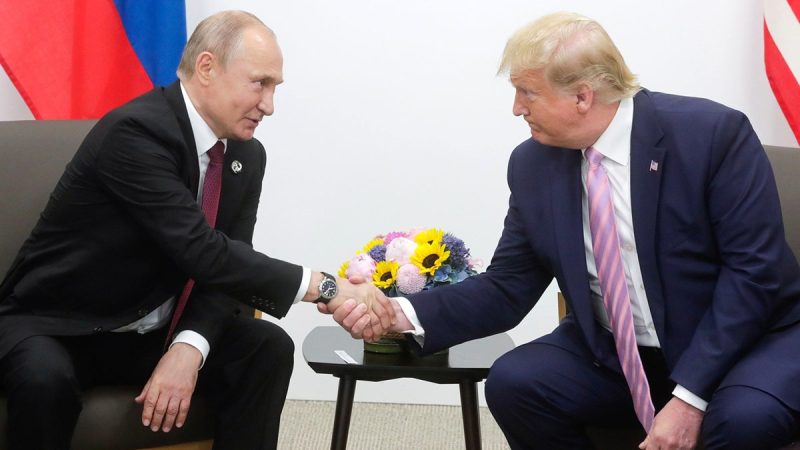 President Donald Trump and Russian President Vladimir Putin appear to be on track to soon have their first meeting since Trump took office for his second term earlier this year.
‘As for Ukrainian affairs directly, at the suggestion of the American side, an agreement was agreed upon in principle to hold a bilateral meeting at the highest level in the coming days, that is, a meeting of Presidents Vladimir Putin and Donald Trump,’ aide to the Russian president Yuri Ushakov noted, according to a Russian to English translation by Google Translate of Ushakov’s comments.
‘As for the option of a trilateral meeting, which for some reason was discussed yesterday in Washington, this option was simply mentioned by the American representative during the meeting in the Kremlin. But this option was not specifically discussed. The Russian side left this option completely, without comment,’ Ushakov noted. ‘We propose first of all to focus on preparing a bilateral meeting with D. Trump and we believe that the main thing is for this meeting to be successful and productive.’
Fox News Digital reached out to the White House for comment early on Thursday morning.
The potential meeting would come as President Trump has been trying to help broker an end to the years-long Russia-Ukraine war.
 
 
‘My Special Envoy, Steve Witkoff, just had a highly productive meeting with Russian President Vladimir Putin. Great progress was made!’ Trump declared in a Wednesday post on Truth Social. 
‘Afterwards, I updated some of our European Allies. Everyone agrees this War must come to a close, and we will work towards that in the days and weeks to come. Thank you for your attention to this matter!’
 
 
White House press secretary Karoline Leavitt noted, ‘As President Trump said earlier today on TRUTH Social, great progress was made during Special Envoy Witkoff’s meeting with President Putin. The Russians expressed their desire to meet with President Trump, and the President is open to meeting with both President Putin and President Zelensky. President Trump wants this brutal war to end.’
<i>Fox News Channel’s Peter Doocy contributed to this report</i>
This post appeared first on FOX NEWS
