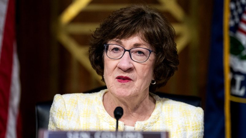 President Donald Trump targeted Sen. Susan Collins, R-Maine, in a Thursday night Truth Social post, urging Republicans to vote in the opposite of the way that she does.
‘Republicans, when in doubt, vote the exact opposite of Senator Susan Collins. Generally speaking, you can’t go wrong. Thank you for your attention to this matter and, MAKE AMERICA GREAT AGAIN!’ the president declared in the post.
Fox News Digital reached out to Collins’ office early on Friday morning to request a comment from the senator.
Last month Collins voted against passage of the One Big Beautiful Bill Act and against passage of a rescissions measure, both of which Trump ultimately signed.
Earlier this year she voted against confirming Pete Hegseth to serve as secretary of defense and against confirming Kash Patel to serve as FBI director.
In February 2021, she voted to convict Trump after the House impeached him in the wake of the Jan. 6, 2021 Capitol riot, but that Senate vote, which occurred after Trump had already departed from office, did not reach the threshold necessary for conviction.
Collins has served in the Senate since 1997.
This post appeared first on FOX NEWS