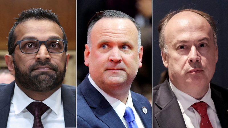 Officials from the first Trump administration are alleging they received notices from Google shortly before they returned to office that they were being probed by the FBI under the Biden administration and the web giant was unable to tell them because of a court order. 
Dan Scavino, who is now White House Deputy Chief of Staff and assistant to the president, described the matter as ‘Biden lawfare’ kicking in after he ‘patriotically and proudly’ served during Trump’s first term. 
‘Google received and responded to a legal process issued by the Federal Bureau of Investigation compelling the release of information related to your Google account. A court order previously prohibited Google from notifying you of the legal process…’ Scavino shared on X from an email he said he received from Google five weeks before Trump returned to the White House. 
‘I’ve never shared this — but this is a small taste of the INSANITY that many of us went through — right here in the United States of America. LAWFARE at its finest. A Complete and Total Disgrace!!!!!’ he added. 
Less than a half-hour after Scavino’s post, FBI Director Kash Patel responded to him saying ‘I got one of those too…’ 
Jeff Clark, the current acting administrator of the Office of Information and Regulatory Affairs, then chimed in Saturday morning, saying that he, too, received a similar message.
‘Indeed, a whole Jack Smith team was assigned to go through my emails after there was a privilege review,’ Clark wrote on X in reference to the former special counsel. 
‘But that group of lawyers ignored my religious pastor privilege, marital privilege, and other privileges and basically shipped all they could to Jack Smith. But it still cost me tens of thousands to try to protect my communications,’ he added. 
Smith was tapped by former Attorney General Merrick Garland to probe allegations that Trump sought to overturn the 2020 election results, and later investigated the handling of classified documents that were uncovered during a raid at Trump’s Mar-a-Lago compound. 
‘My medical records and other private communications had nothing to do with the 2020 election. They were no one’s business. But it didn’t matter to these thugs with law degrees and the willingness to abuse government power,’ Clark said Saturday.  
‘They were trying to bait me to go to court to get them to destroy their secret copies of the emails, so they could try to break even my lawyer-client privilege with President Trump. But my team and I didn’t fall for it,’ Clark also said. ‘Moreover, the whole thing was a blatant attempt to intimidate me. It didn’t work and I didn’t fold under the pressure.’ 
The FBI did not immediately respond Saturday to a request for comment from Fox News Digital. 
<i>Fox News’ Alex Miller contributed to this report. </i>
This post appeared first on FOX NEWS