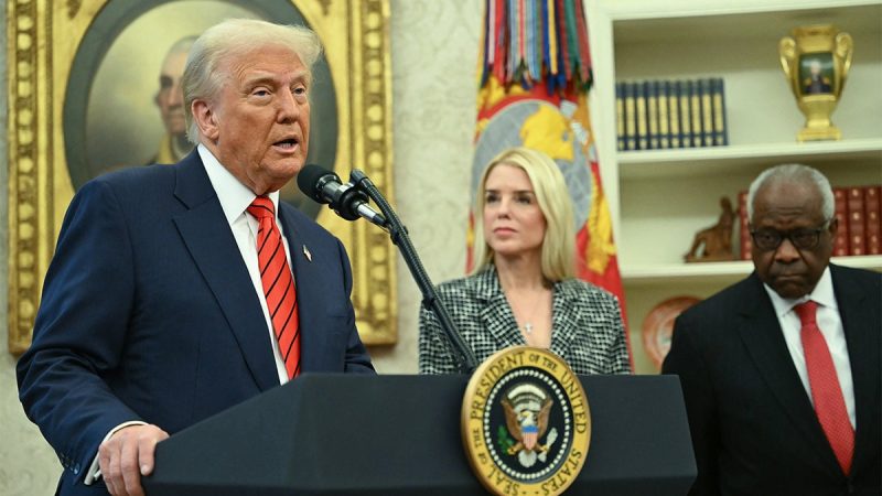 The U.S. Court of Appeals for the D.C. Circuit ruled 2-1 Friday that U.S. District Judge James Boasberg cannot move forward with possible contempt proceedings against the Trump administration.
The case involves the administration’s alleged violation of an emergency court order blocking the administration from using a 1798 law to summarily deport hundreds of Venezuelan migrants to El Salvador — the latest in an evolving, high-stakes court clash that has played out for months in various courts. 
Judges Gregory Katsas and Neomi Rao, two Trump appointees on the majority-Democrat bench, sided with the Trump administration Friday in blocking Boasberg’s contempt motion from moving forward. 
Judge Nina Pillard, an Obama appointee, dissented. 
The 2-1 ruling is all but certain to be appealed to the full court to be heard en banc, where the Democrat-majority bench is seen as more favorable to the plaintiffs, or directly to the Supreme Court for review.
‘The district court here was placed in an enormously difficult position,’ Katsas said Friday, writing for the majority.
‘Faced with an emergency situation, it had to digest and rule upon novel and complex issues within a matter of hours. In that context, the court quite understandably issued a written order that contained some ambiguity.’
Katsas noted that the appellate court ruling does not center on the lawfulness of Trump’s Alien Enemies Act removals in March, when administration officials invoked the 1798 immigration law to send more than 250 Venezuelan nationals to CECOT, the maximum-security prison in El Salvador.
‘Nor may we decide whether the government’s aggressive implementation of the presidential proclamation warrants praise or criticism as a policy matter,’ he added. ‘Perhaps it should warrant more careful judicial scrutiny in the future. Perhaps it already has.’
‘Regardless, the government’s initial implementation of the proclamation clearly and indisputably was not criminal.’
The ruling comes months after Boasberg originally found grounds to move on potential contempt proceedings in the case.
It comes as Boasberg has also ordered ongoing status updates on the location and custodial status of the 252 CECOT class migrants, after they were deported last month from El Salvador to Venezuela as part of a prisoner exchange between the U.S. and Venezuela.
It is unclear how many of those migrants had pending asylum applications in the U.S. or had been granted a ‘withholding of removal’ order blocking their return to their country of origin. 
The long-awaited ruling comes months after Boasberg ruled that the court had found probable cause to move on criminal contempt proceedings after he issued a late-night temporary restraining order on March 15 blocking the Trump administration’s use of the Alien Enemies Act to summarily deport certain migrants to El Salvador.
Boasberg had also ordered all migrants to be ‘immediately returned’ to U.S. soil, which did not happen. 
Despite the order, hundreds of migrants were deported to the Salvadorian prison, CECOT, in March, where they remained until late last month, when they were sent from the prison in El Salvador to Venezuela, as part of the prisoner exchange. 
Boasbeg ruled in April that there was ‘probable cause’ to move on criminal contempt proceedings against the Trump administration for failing to return the planes to U.S. soil and said the court had determined that the Trump administration demonstrated a ‘willful disregard’ for his order.
The appeals court granted the Trump administration’s request for an emergency stay of the ruling months earlier, prompting questions as to why they did not move more quickly on the motion.
 
Still, the decision is almost certain to be appealed either to the full circuit court to be heard en banc, or directly to the Supreme Court for review. 
The Trump administration for months has sparred with judges who have blocked the president’s executive orders from taking force.
Boasberg, in particular, has emerged as one of Trump’s biggest public foes. Last month, the court attempted to have him removed from overseeing the case and have it reassigned to another case — a long-shot effort that legal experts and former judges suggested is unlikely to go far.
<i>This is a breaking news story. Check back for updates.</i>
This post appeared first on FOX NEWS