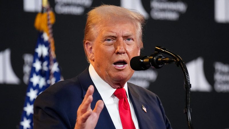 President Donald Trump indicated Wednesday that he would meet with the top congressional Democrats ahead of the looming government funding deadline, but said he didn’t believe it would go well.
Lawmakers in the House and Senate are currently away from Washington, D.C., in their respective districts and states, but the Sept. 30 deadline to prevent a partial government shutdown will be just a handful of weeks away when they return after Labor Day.
And there is a brewing tension between Republicans and Democrats over just how the looming government funding fight will shake out.
Trump, during a press conference where he announced a slate of Kennedy Center honorees, said he would meet with Senate Minority Leader Chuck Schumer, D-N.Y., and House Minority Leader Hakeem Jeffries, D-N.Y., before the deadline.  
‘But it’s almost a waste of time to meet, because they never approve anything,’ Trump added.
‘I don’t believe anybody is capable of making a deal with these people,’ he continued. ‘They have gone crazy.’
Fox News Digital reached out to Schumer and Jeffries for comment but did not immediately hear back.
Lawmakers must pass the dozen spending bills needed to fund the government to avert a partial shutdown, but that process, known as regular order, has not happened in decades.
While Senate Majority Leader John Thune, R-S.D., has made clear he wants to pass spending bills, and the Senate did indeed pass a trio of funding measures before leaving town, Congress will likely again turn to a short-term government funding extension, known as a continuing resolution (CR).
However, any CR must pass muster with Senate Democrats, given that the legislation has to pass through the upper chamber’s 60-vote threshold.
And congressional Democrats have a bitter taste left in their mouths after Republicans rammed through Trump’s $9 billion clawback package, which included deep cuts to NPR, PBS and foreign aid. They warned that any more attempts to claw back congressionally approved funding on a partisan basis could doom government funding negotiations.
Ahead of the vote to pass three spending bills in the Senate, which included funding for military construction and Veterans Affairs, agriculture and the Food and Drug Administration (FDA), and the legislative branch, congressional Democrats vowed that they would play ball – as long as the appropriations process was bipartisan.
‘We all want to pursue a bipartisan, bicameral appropriations process,’ Schumer said at the time. ‘That’s how it’s always been done, successfully, and we believe that, however, the Republicans are making it extremely difficult to do that.’
Earlier this year, Schumer briefly flirted with a government shutdown. However, he eventually relented and voted with Republicans to keep the lights on in Washington, and in the process ignited a firestorm within his own party over his ability as leader of the Senate Democratic caucus.
This post appeared first on FOX NEWS