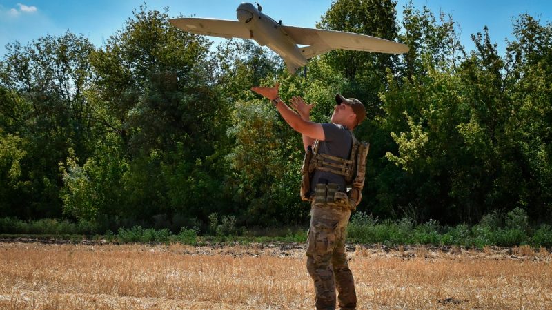 Russian officials said Ukrainian drones ignited an overnight fire at a nuclear plant in Russia’s Kursk region.
The strikes coincided with Ukraine’s 34th Independence Day, marking its 1991 break from the Soviet Union.
Russia said the strikes hit several power facilities. The plant fire was quickly extinguished. A transformer was damaged, but radiation levels remained normal, and no injuries were reported.
The U.N. nuclear watchdog said it was aware of media reports of a transformer fire ‘due to military activity,’ but had not independently confirmed them.
Director General Rafael Mariano Grossi said ‘every nuclear facility must be protected at all times.’
A fire also broke out at the port of Ust-Luga in Russia’s Leningrad region, home to a major fuel export terminal.
The regional governor said about 10 Ukrainian drones were shot down in the area and that debris sparked the blaze.
Russia’s Defense Ministry said air defenses intercepted 95 Ukrainian drones over Russian territory Sunday.
Ukraine’s air force said Russia launched 72 drones and decoys and a cruise missile overnight; 48 drones were shot down or jammed.
President Volodymyr Zelenskyy spoke in a video from Kyiv’s Independence Square.
‘We are building a Ukraine that will have enough strength and power to live in security and peace,’ he said, calling for a ‘just peace.’
‘What our future will be is up to us alone,’ he said, while acknowledging the U.S.-Russia summit in Alaska earlier this month, which many worried would sideline Ukrainian interests.
‘And the world knows this. And the world respects this. It respects Ukraine. It perceives Ukraine as an equal,’ he said.
<i>The Associated Press contributed to this report.</i>
This post appeared first on FOX NEWS