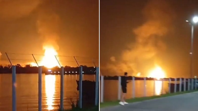 Russia narrowly avoided an armed skirmish with Romania, a member of the NATO alliance, after striking just a half mile from its border. 
Romanian defense officials believe the new law passed by parliament explicitly allowing its armed forces to shoot down Russian drones that fly over its territory prevented the Kremlin from incurring on its territory. 
Russia struck a gas distribution center in the Ismail Area of Ukraine with Shahed kamikaze drones on Tuesday and Wednesday, so close to Romania’s border that Bucharest deployed F-16 aircraft to monitor. No unauthorized intrusions were reported. 
‘They know we passed this law, and in the last two months they have avoided crossing into our airspace,’ one Romanian defense source told Fox News Digital. 
Ilie Bolojan, Romania’s then-acting president, signed the law, which Romanian parliament had passed in February in response to Russian drones spilling over into its territory during attacks on Ukraine. 
The law specifies that Romanian authorities must establish the drone’s position and identity, attempt contact, intercept and fire warning shots, before neutralizing it. 
Piloted vehicles can only be destroyed if they conduct an attack or respond aggressively. 
Romania shares a 380-mile-wide border with Ukraine, though at this time there is no evidence Moscow has deliberately targeted its territory. 
Ukraine typically receives gas through the Orlovka gas distribution center in Izmail from Greece, Turkey and Romania. 
If Russia had incurred into Romanian territory and Romania responded by shooting down its drones, a tit-for-tat escalation risks drawing a NATO member state directly into the war.
NATO allies agree to Article 5, a collective defense pact that states each would come to the aid of the other in the case of an attack. 
Earlier this week, drones believed to originate in Belarus, a client state of Russia, landed in Lithuanian territory. 
Other eastern European states have enacted new laws to fortify their borders from the threat of Russia: Poland, Estonia, Latvia and Lithuania pulled out of an international treaty banning the use of landmines over humanitarian concerns earlier this year. 
Lithuania this week asked NATO to help strengthen its air defenses after a Russian drone carrying explosives entered its territory. 
‘This is not just Lithuanian airspace, not just Lithuania’s security — it is NATO airspace, NATO security and also EU security,’ foreign minister Kęstutis Budrys said. 
This post appeared first on FOX NEWS