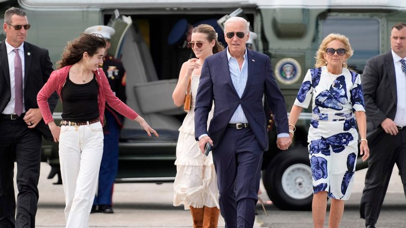 President Donald Trump renewed his criticism against former President Joe Biden and his administration over the use of an autopen to sign off on important orders — including pardons — during Biden’s tenure in the White House. 
Trump has railed against Biden’s use of the autopen for months, claiming thousands of pardons Biden signed were void and that the former president did not know what documents he was signing through the automated device. 
‘It was illegally used. He never gave the orders,’ Trump told reporters Thursday during a trip to the U.K. ‘He never told them what to do. And I guess the only one he signed, or one of the few he signed, was the pardon for his son.’
A spokesperson for Biden did not immediately respond to a request for comment from Fox News Digital. 
A White House official previously told Fox News Digital that Trump uses his hand signature for every legally operational or binding document. Even so, Trump has admitted that he uses an autopen for letters. 
Meanwhile, Biden’s chief of staff issued final approval for multiple high-profile preemptive pardons during Biden’s final days in office, the New York Times reported in July. 
Although Biden reportedly made the decision about the pardons in a meeting, Biden’s chief of staff Jeff Zients is the one who gave final approval for the use of the autopen — at least in the case of former chief medical advisor to the president, Anthony Fauci, and former chairman of the Joint Chiefs of Staff Gen. Mark Milley, the Times reported. 
Even so, Biden told the Times that he made every clemency decision of his own accord. 
Meanwhile, Trump’s comments come as Zients is slated to appear before the House Oversight Committee Thursday for its probe into Biden’s mental acuity. Part of that investigation is also examining if the former president was fully cognizant of clemency orders and executive actions he signed using the autopen. 
Biden granted a total of 4,245 acts of clemency during his administration, 96% of which were granted during his final months in office between October 2024 and January 2025, according to the Pew Research Center. 
An autopen is a machine that physically holds a pen and follows programming to imitate a person’s signature.
Unlike a stamp or a digitized print of a signature, the autopen has the capability to hold various types of pens, from  a ballpoint to a permanent marker, according to descriptions of autopen machines for sale online. 
<i>Fox News’ Liz Elkind contributed to this report. </i>
This post appeared first on FOX NEWS