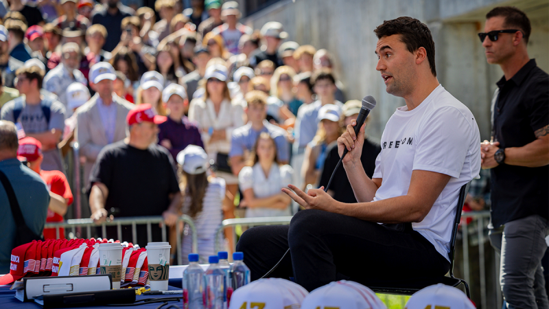 Vigils were held across the country following the killing of conservative activist Charlie Kirk at an event in Utah on Wednesday.
Kirk, the 31-year-old co-founder of Turning Point USA, was shot and killed on the campus of Utah Valley University on Wednesday afternoon. He was transported to a hospital in critical condition before he was later pronounced dead.
Politicians, faith leaders, fellow conservative activists and others mourned Kirk’s death, with some announcing vigils to stand against political violence in the wake of his murder.
Turning Point USA campus chapters at colleges across the country organized vigils on Wednesday night for the organization’s founder.
‘In response to the reprehensible and senseless murder of Charlie Kirk, we are gathering tonight at Westlake Park in Seattle at 7:30PM for a time of prayer, worship, and solitary as we take a stand against the senseless political and religious violence in America,’ Russell Johnson, lead pastor at The Pursuit in Washington state, wrote on X announcing his church’s vigil.
Rep. Ryan Zinke, R-MT, said there would be a prayer vigil at a church on Capitol Hill on Wednesday night.
‘I invite Montanans to join us in prayer and spirit praying for Charlie, his family and our divided nation. We must heal,’ he wrote on X.
In Arizona, the group Catholics for Catholics said a rosary vigil would be held Wednesday night.
‘Charlie Kirk’s local Catholic community gathers to pray the Rosary for the Eternal Rest of his soul,’ the group wrote on Instagram.
‘Charlie was our friend,’ the post added. ‘His family are our neighbors. He attended our Church. We loved him and America loves him too. It’s time now for us to pray and ask for Our Lady to usher his soul into heaven.’
The New York Yankees held a moment of silence ahead of Wednesday night’s game against the Detroit Tigers to honor Kirk.
‘Before tonight’s game we held a moment of silence in memoriam of Charlie Kirk. Kirk founded the youth activist group ‘Turning Point USA’ and had become a fixture on college campuses,’ the team said on X.
Kevin Smith, founder of the conservative media company The Loud Majority, also announced a vigil scheduled for Saturday in New York.
President Donald Trump, officials in his administration, other U.S. politicians on both sides of the aisle, foreign leaders and sports figures were among those who came out in mourning Kirk and condemning acts of political violence.
‘The Great, and even Legendary, Charlie Kirk, is dead. No one understood or had the Heart of the Youth in the United States of America better than Charlie. He was loved and admired by ALL, especially me, and now, he is no longer with us,’ Trump wrote on Truth Social. ‘Melania and my Sympathies go out to his beautiful wife Erika, and family. Charlie, we love you!’
California Gov. Gavin Newsom, a Democrat, said on X that the attack on Kirk was ‘disgusting, vile, and reprehensible,’ adding: ‘In the United States of America, we must reject political violence in EVERY form.’
‘Charlie Kirk was murdered for speaking truth and defending freedom,’ Israeli Prime Minister Benjamin Netanyahu said on X. ‘A lion-hearted friend of Israel, he fought the lies and stood tall for Judeo-Christian civilization.’
‘Condolences to his family and the young people of this country,’ Bruce Pearl, Auburn University’s men’s basketball coach, said on X. ‘Many in our Auburn student body are horrified tonight, you young patriots who love our country like Charlie. For now let’s morn, keep the violent rhetoric down and then live our best lives, committed to making this country better.’
Kirk leaves behind his wife, Erika Lane Frantzve, and two children.
This post appeared first on FOX NEWS