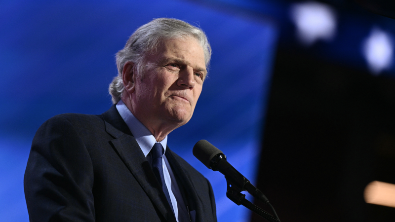 Reverend Franklin Graham, one of the nation’s most prominent Christian voices, is standing behind Vice President JD Vance after his profane rebuke of senators in a heated social media post over Health and Human Services Secretary Robert F. Kennedy Jr. 
In an exclusive statement to Fox News Digital, Graham acknowledged that while he admired Vance’s stand, the Vice President’s ‘salty’ choice of words could have been better.
Graham said in the statement: ‘We have had many vice presidents who have used salty language, but the point Vice President Vance was making is correct. Could he have used a better choice of words? In my opinion, yes; but I appreciate the vice president standing up for Secretary Kennedy who is trying to buck a very corrupt system and is trying to improve the health of the American people. God bless Secretary Kennedy and Vice President Vance.’
The exchange follows Vance’s viral X post declaring senators were ‘full of s—.’ Kennedy himself endorsed the message, one day after more than 1,000 current and former HHS employees called for Kennedy’s resignation.
The clash unfolded during a contentious Senate Finance Committee hearing on Thursday where Sen. Ron Wyden pressed Kennedy over health policies and accusations of promoting conspiracy theories. Kennedy pushed back, defending his record and policies aimed at challenging pharmaceutical companies.
Vance quickly jumped to Kennedy’s defense on X. ‘When I see all these senators trying to lecture and ‘gotcha’ Bobby Kennedy today all I can think is: You all support off-label, untested, and irreversible hormonal ‘therapies’ for children, mutilating our kids and enriching big pharma. You’re full of s— and everyone knows it,’ Vance wrote.
Kennedy reposted the comment, thanking him: ‘Thank you @JDVance. You put your finger squarely on the preeminent problem.’
That defense extended beyond Vance. White House press secretary Karoline Leavitt also backed Kennedy, framing Democrat criticism as proof that the secretary is ‘over the target’ in challenging entrenched interests.
This is not the first time Graham has weighed in on political leaders’ language. He previously urged President Donald Trump to cut down on his profanity. ‘Your storytelling is great, but it could be so much better if you didn’t use foul language,’ Graham wrote in a letter to Trump, citing Matthew 12:36: ‘I tell you, on the day of judgment people will give account for every careless word they speak.’
Graham ultimately closed his statement to Fox News Digital with a blessing: ‘God bless Secretary Kennedy and Vice President Vance.’ 
Representatives for Vice President Vance did not immediately respond to Fox News Digital’s request for comment.
<i>Fox News’ Alexandra Koch contributed to this report.</i>
This post appeared first on FOX NEWS