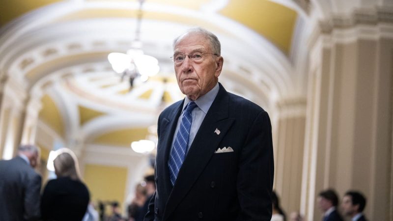 President Donald Trump has attacked the Senate for blocking his preferred nominees from being confirmed to key positions, but lawmakers and people familiar with the process say the Senate is not necessarily to blame.
Trump has faulted the Senate’s ‘blue slip’ tradition, an unwritten rule requiring nominees for judge, U.S. attorney and U.S. marshal to obtain home state senators’ approval prior to being confirmed.
He said blue state senators will only greenlight ‘Democrats or maybe weak Republicans.’ The president called on Sen. Chuck Grassley, R-Iowa, chairman of the Senate Judiciary Committee, to abolish the practice, and he threatened to sue over it.
But Grassley and other Republicans are unbudging in their position that blue slips are an indispensable part of the confirmation process. Blue slips have been used for more than a century. Past presidents have gotten many nominees confirmed under the system, suggesting other factors are contributing to Trump’s struggle to secure blue slips from Democrats.
<strong>Trump threatens to sue over ‘gentlemen’s agreement’</strong>
Trump and his allies escalated attacks on the blue slip process this week, accusing Grassley of blocking nominees by maintaining it.
‘This is because of an old and outdated ‘custom’ known as a BLUE SLIP, that Senator Chuck Grassley, of the Great State of Iowa, refuses to overturn,’ Trump wrote on Truth Social.
The president threatened to sue over what he said was a ‘gentlemen’s agreement,’ though it is unclear whom the government would sue and on what grounds.
‘It’s not based on law, and I think it’s unconstitutional, and I’ll probably be filing a suit on that pretty soon,’ Trump told reporters in the Oval Office.
Asked about the possible lawsuit and why Trump’s nominees in blue states are struggling with confirmation, the White House told Fox News Digital in a statement the holdup must be addressed.
‘Senate Democrats have led a campaign of historic obstruction against President Trump and his nominees,’ White House spokeswoman Abigail Jackson said. ‘The left’s partisan, obstructionist agenda is only hurting the American people and it must end.’
<strong>‘Troubling’ pattern of circumventing Senate</strong>
Trump appointed his former personal defense lawyer Alina Habba as ‘interim’ U.S. attorney, which carries a 120-day term limit that federal judges have the ability to extend under federal vacancy laws if no one has been confirmed by the Senate to the position by then.
Judges have opted to extend Trump’s nominees, like in Jay Clayton’s case in the Southern District of New York. But in an unusual move, the federal judges of New Jersey rejected Habba.
The judges selected someone else, whom Trump and Attorney General Pam Bondi promptly fired. Trump and Bondi then used a series of legal maneuvers to reinstall Habba to another temporary term, but a federal judge ruled the moves unconstitutional. The Trump administration is appealing that decision in a case that could now make its way to the Supreme Court and force the justices to weigh in on what has become a pattern of Trump end-running around the Senate.
John Sarcone in the Northern District of New York faced a situation similar to Habba’s, and he is now serving as ‘acting’ U.S. attorney. Bill Essayli in the Central District of California, who has taken on a vocal pro-Trump stance amid high-profile deportation cases in his district, has also transitioned from ‘interim’ to ‘acting’ U.S. attorney. Acting U.S. attorneys also carry a temporary term of 210 days. It is unclear how Trump will proceed once those terms expire.
Carl Tobias, University of Richmond law professor, said the workarounds defy the spirit of the Constitution, which says nominees must be confirmed ‘with the advice and consent’ of the Senate.
‘It’s good to have that scrutiny from the Judiciary Committee and then on the floor, and so hopefully they could return to something like that, but I’m not sure that’s going to happen, and so I think it is troubling,’ Tobias told Fox News Digital.
<strong>How to get a blue slip from the other party</strong>
The administration must engage with the Senate during the nomination process, including by consulting early on with home state senators about possible nominees.
Former President Joe Biden secured blue slips from opposing parties for 49 nominees, including 27 U.S. attorneys, while Trump’s first administration was able to secure confirmations for nearly all the U.S. attorneys the president nominated.
The blue slip, to senators, is a crucial negotiating tool, one that Article III Project founder Mike Davis said is not going away, despite Trump’s intensifying objections to it. Davis, a staunch Trump supporter, served as counsel to the Senate Judiciary Committee and oversaw nominations under Grassley in the prior Trump administration.
‘It’s not going away. Why would it? Why would senators give up their power? They’re not going to do it,’ Davis told Fox News Digital, adding that blue slips to the Senate are ‘the sacred china that’s never going to get broken.’
<strong>The vetting process</strong>
Nominees must also provide the Senate Judiciary Committee with a questionnaire, an FBI background check and financial disclosures. A source familiar with the process told Fox News Digital the committee did not receive Habba’s paperwork to begin vetting her. 
Habba has said she could not begin the process because Democratic Sens. Cory Booker and Andy Kim of New Jersey, would not give blue slip approval. It is unclear if and when the Trump administration approached the pair of senators about Habba. 
Habba, like Trump, blamed Grassley.
‘The blue slip TRADITION prevents a nominee from getting to the point of making that case to the committee and Senate floor. You know who can get rid of it? YOU @ChuckGrassley,’ Habba wrote on X.
She told Grassley ‘this is a time for leadership, not deflection’ and that the chairman should not be ‘doing the dirty work of Thom Tillis, Corey Booker and Andy Kim.’
Booker’s and Kim’s offices did not respond to a request for comment.
<strong>Grassley defends bipartisanship</strong>
Grassley went on a tear on social media this week, defending his decision to maintain blue slips, which the committee chair has discretion over.
‘U.S. Atty/district judge nominee without a blue slip does not hv the votes to get confirmed on the Senate floor & they don’t hv the votes to get out of cmte,’ the 91-year-old senator wrote. ‘As chairman I set Pres Trump noms up for SUCCESS NOT FAILURE.’
Sen. Thom Tillis, R-N.C., who is among several Republicans who will not vote for a nominee who has not been approved by home state senators, pointed to a statement on social media when asked for comment by Fox News Digital.
‘Chairman Grassley is a principled conservative who wants to keep radical liberals off the bench. Getting rid of the blue slip is a terrible, short-sighted ploy that paves the path for Democrats to ram through extremist liberal judges in red states over the long-term,’ Tillis wrote on X.
<strong>Are Democrats to blame?</strong>
Trump has thus far secured opposing party blue slips for four nominees. Davis said Trump is facing a unique level of obstruction from Democrats.
‘Every White House does what it can to engage the opposition party, but Democrats have made it clear they’re not interested in working with President Trump, so it’s understandable that his focus has been elsewhere for now,’ Davis said.
Senate Minority Leader Chuck Schumer, D-N.Y., for instance, has refused to give a blue slip to Clayton, the former Securities and Exchange Commission chairman. But Clayton’s ability to win the vote of the federal judges in the Southern District of New York has allowed him to serve as U.S. attorney without confirmation.
Sen. Dick Durbin, D-Ill., Senate Judiciary Committee ranking member, has further complicated the confirmation process by putting a hold on U.S. attorney nominees, which drastically slows, but does not fully block, the process.
Vice President JD Vance, then a senator, did the same for Biden’s nominees toward the end of the last administration.
Trump’s fight with the upper chamber is likely to evolve, especially as higher courts weigh in on Habba’s nomination, which is currently invalid, according to the district court judge’s decision this month. The U.S. Court of Appeals for the Third Circuit has set a briefing schedule in the case that stretches through October, but eventually the Supreme Court could also chime in on whether Trump’s manner of sidestepping the Senate is constitutional. 
This post appeared first on FOX NEWS