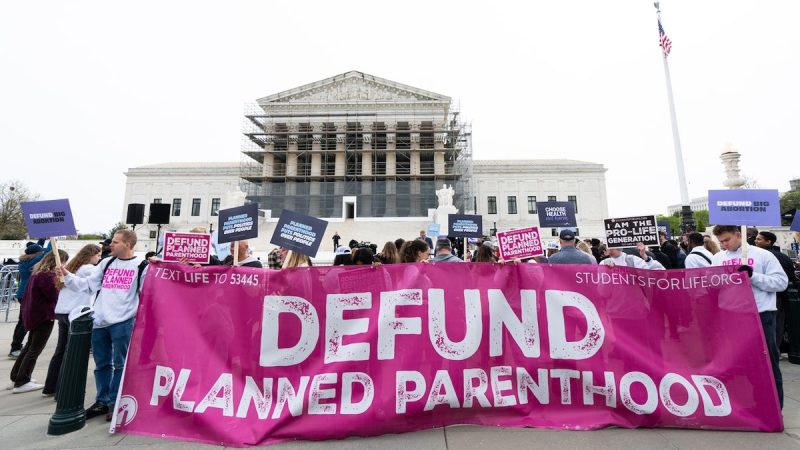 An appellate court is poised to decide a case that supporters and opponents of abortion access are closely watching because the decision could put Planned Parenthood, a prolific abortion vendor, on the hook for up to $1.8 billion.
A full panel of judges on the U.S. Court of Appeals for the 5th Circuit heard oral arguments Thursday in the years-long case, which centers on Planned Parenthood’s use of Medicaid funds in Texas and Louisiana.
Jennie Bradley Lichter, president of March for Life, told Fox News Digital the ‘stakes couldn’t be higher’ and that the lawsuit could bankrupt Planned Parenthood, a nonprofit with hundreds of clinics across the country.
‘Planned Parenthood is facing a repayment obligation of close to $2 billion because it continued to fill its coffers with taxpayers’ money even after two states had already disqualified it,’ Lichter said. ‘If that obligation stands, it will strike a serious — even existential — blow to Planned Parenthood’s national operations and potentially change the abortion landscape in this country forever.’
The case comes after Texas and Louisiana stripped Planned Parenthood affiliates of their Medicaid qualifications in response to activist David Daleiden releasing video footage showing Planned Parenthood staff discussing selling aborted fetal tissue.
Daleiden faced a lawsuit and prosecution for illegally recording the staff, but his footage set off a firestorm in the pro-life movement and caused it to ramp up its efforts to weaken the nonprofit.
Planned Parenthood, however, sued Texas and Louisiana and initially won an injunction that allowed it to keep receiving the Medicaid reimbursements. But the decision was reversed on appeal years later.
An anonymous litigant then brought a new lawsuit on behalf of the two states seeking to claw back the millions of dollars Planned Parenthood had collected while the injunction had been in place.
Court papers indicate that the potential money Planned Parenthood could now owe — reimbursement of the Medicaid dollars it collected plus various multipliers — could add up to $1.8 billion. The exact dollar amount would be determined by a jury in the lower court.
But Planned Parenthood and the anonymous litigant, named in court papers as ‘Alex Doe,’ are now waiting to see where the conservative 5th Circuit will land.
The issue before the 5th Circuit’s en banc panel is about whether Planned Parenthood had immunity when it collected the four years’ worth of Medicaid dollars. Planned Parenthood has argued it has immunity because its counsel advised it to collect the payments during the injunction period.
Thursday’s oral arguments came after a three-judge panel for the 5th Circuit comprising two Republican-appointed judges and one Democrat-appointed judge sided with Planned Parenthood.
Susan Manning, general counsel for Planned Parenthood Federation of America, blasted the Texas and Louisiana lawsuit as a ‘politically-motivated’ attempt to put the nonprofit out of business.
‘This baseless case has only one goal: to shut down Planned Parenthood and deny patients access to sexual and reproductive health care,’ Manning said in a statement this year. ‘Planned Parenthood health centers are nonprofits that provide essential, high-quality health care to more than 2 million people nationwide every year.’
Separately, pro-life activists made progress in their mission to defund Planned Parenthood this year when Congress voted to strip the nonprofit of Medicaid funding at the federal level for a one-year period.
The U.S. Court of Appeals for the 1st Circuit sided against Planned Parenthood in a lawsuit over the measure.
This post appeared first on FOX NEWS