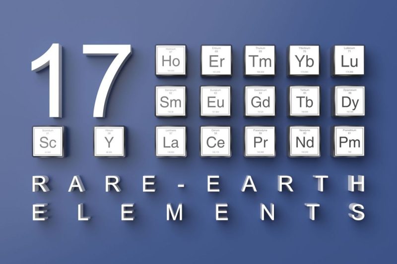 <strong>Rare earth elements (REEs) are crucial for technologies like smartphone cameras and defense systems. </strong>
A select few from the group of 17 are also vital to clean energy transition industries such as electric vehicles (EVs) — neodymium and praseodymium are found in the permanent magnet synchronous motors used in EV drive trains.
The rare earths sector has been thrust back into the geopolitical spotlight as supply chains face mounting pressure from escalating US-China trade tensions and tightening global regulations.
In May 2024, the former US administration imposed a 25 percent tariff on Chinese rare earth magnets starting in 2026, marking the first time these components have been targeted under Section 301. The move hits sintered neodymium-iron-boron (NdFeB) magnets, vital for EVs and wind turbines, highlighting their strategic role in clean energy and defense.
Soon after, China’s State Council announced new rules effective October 1, 2024, tightening control over rare earth production and banning the export of extraction and magnet-making technology.
Since taking office in January 2025, US President Donald Trump has escalated the trade conflict, imposing cumulative tariffs of 54 percent on Chinese goods. Beijing responded by heightening export controls on seven strategic rare earth metals associated with global defense, renewable energy and the technology sectors.
China’s dominance remains a defining feature of the market: the country accounts for nearly 70 percent of mine output and more than 80 percent of refining capacity. That concentration has created persistent vulnerabilities, especially for medium and heavy rare earths like dysprosium and terbium, which are already in tight supply. 
Analysts note that tariffs and export restrictions are setting the stage for a two-tiered market, where ex-China buyers face premiums while domestic Chinese buyers remain insulated.
Despite the volatility, demand fundamentals continue to trend upward. Permanent magnets are driving growth across EVs, clean energy and defense, and efforts to diversify supply are accelerating. 
In the US, Washington has increased Department of Defense (DoD) funding and streamlined permitting to support domestic production, while in Europe, a law enacted in May 2024 aims to reduce Chinese reliance by boosting output of critical minerals by 2030. 
These recent escalations could be a boon to rare earth minerals and rare earth magnet stocks operating in the space outside of China. Investors are watching closely to see which rare earth companies are best positioned to capture the opportunity.
                            US rare earths stocks                                
The US is striving to secure stable domestic supply of REEs outside China, a matter that has become even more pressing in 2025 due to the escalation of the US-China trade war and China’s new rare earth mineral export restrictions. 
The nation has vast rare earths reserves and is the second largest global REE producer thanks to its sole operating rare earth mine, Mountain Pass. However, it currently lacks sufficient processing facilities.
American rare earths companies are working to address this imbalance, presenting investment opportunities for those looking to capitalize on the market’s growth potential. Learn more about MP Materials, Energy Fuels and NioCorp Developments, the three largest US rare earths stocks by market cap, below. <a href="https://investingnews.com/company-profiles/rio-tinto-fpo-rio/"></a>
                            1. MP Materials (NYSE:MP)
<strong>Market cap: </strong>US$11.79 billion<strong>Share price: </strong>US$66.60
MP Materials, the largest producer of rare earths in North America, focuses on high-purity separated neodymium and praseodymium (NdPr) oxide, heavy rare earths concentrate, lanthanum and cerium oxides and carbonates.
The company went public in mid-2020 after acquiring the Mountain Pass mine in California, the only operational US-based rare earths mine and processing facility. In Q3 2023, MP Materials began producing separated NdPr, marking a significant milestone. 
In April 2024, MP Materials was awarded US$58.5 million under the Section 48C tax credit to build the US’s first fully integrated rare earth magnet plant. 
Located in Fort Worth, Texas, the facility began making NdFeB magnets in January, with first deliveries due by year-end. MP Materials sources feedstock from its Mountain Pass mine, creating a fully integrated, closed-loop supply chain with integrated recycling.
In its Q2 2025 results, MP Materials reported an 84 percent year-over-year increase in revenue, which totaled US$57.4 million in Q2. Additionally, the company achieved record NdPr output of 597 metric tons (MT), while its rare earth oxide (REO) production reached 13,145 MT, marking its second-highest quarterly production ever and a 45 percent increase from last year.
In early July, MP penned a deal with the US DoD in which the government would purchase US$400 million worth of preferred stock in the company, making the DoD the company’s largest shareholder. 
The funds are earmarked for the expansion of its processing capabilities at Mountain Pass and the construction of a second magnet manufacturing facility in the US.
MP also signed a US$500 million deal with Apple (NASDAQ:AAPL) to produce rare earth magnets in the US using only recycled materials. Starting in 2027, MP will supply magnets for hundreds of millions of Apple devices, including iPhones, iPads and MacBooks.
                            2. Energy Fuels (NYSEAMERICAN:UUUU,TSX:EFR)
<strong>Market cap:</strong> US$1.97 billion<strong>Share price: </strong>US$8.53
Energy Fuels is a leading US uranium and rare earths company that operates key uranium production centers, including the White Mesa mill in Utah and the Nichols Ranch and Alta Mesa projects in Wyoming and Texas. 
The company finished construction of Phase 1 REE separation infrastructure at White Mesa in early 2024, and in June reported successful commercial production of separated NdPr that meets the specifications required for REE-based alloy manufacturing. The Phase 1 REE separation circuit is now operating at full capacity.
Following its 2023 acquisition of the Bahia heavy mineral sands project in Brazil, Energy Fuels made multiple deals in 2024 with the aim of acquiring feedstock for White Mesa.
In early June of last year, Energy Fuels executed a joint venture that gives it the option to earn a 49 percent stake in Astron’s (ASX:ATR) Donald rare earths and mineral sands project in Victoria, Australia. Donald is expected to begin production as early as 2026, and will supply the White Mesa mill with 7,000 to 8,000 MT of monazite sand in rare earths concentrate annually in Phase 1.
In October 2024, Energy Fuels acquired Australian mineral sands company Base Resources, which owns the Toliara project in Madagascar. 
As for 2025, in mid-March Energy Fuels inked a memorandum of understanding with South Korea-based POSCO Holdings (NYSE:PKX,KRX:005490) for the potential creation of a non-China REE supply chain for EVs and hybrid EV drivetrains for US, EU, Japanese and South Korean auto markets.
In June 2025, the Government of Victoria approved the work plan for the construction and operation of the Donald rare earth and mineral sand project. The site can now move into construction. 
A month later, Energy Fuels achieved pilot-scale production of heavy rare earth oxides at its White Mesa mill and aims for commercial output by late 2026. Additionally, the company noted that it could source feedstock from the Donald project by the end of 2027.
In late August, Energy Fuels successfully produced its first kilogram of 99.9 percent pure dysprosium oxide at pilot scale from White Mesa. Using monazite sourced from Florida and Georgia, Energy Fuels now plans to produce 2 kilograms weekly. 
“Multiple magnet manufacturers and OEMs have already expressed their strong interest in obtaining these samples to accelerate their validation processes,” the company said. 
                            3. NioCorp Developments (NASDAQ:NB)
<strong>Market cap: </strong>US$291.32 million<strong>Share price: </strong>US$4.01
NioCorp Developments is advancing its Elk Creek project in Nebraska, which features North America’s highest-grade niobium deposit under development, with significant scandium production capacity. The Elk Creek project is fully permitted for construction. 
NioCorp is working to secure financing to move the project forward, and the US Export-Import Bank advanced its application for financing to its next stage of due diligence in February.
An updated 2022 feasibility study highlights an extended mine life, improved ore grades and enhanced economics for niobium, scandium and titanium. 
In April 2024, NioCorp began exploring integrating permanent rare earth magnet recycling at its Elk Creek project to produce separated rare earth oxides which could then be used to produce new NdFeB magnets. It completed initial bench-scale tests in October.
2025 has been busy for NioCorp. It completed a US$45 million public offering in July, which, combined with an additional US$15 million, will be used to accelerate pre-construction activities at Elk Creek. 
NioCorp also secured up to US$10 million from the US DoD under the Defense Production Act’s Title III program. The funding, tied to milestone achievements, is aimed at establishing the country’s first domestic scandium mine-to-manufacture supply chain.
The award is expected to bolster NioCorp’s efforts to secure up to US$800 million in debt financing from the US Export-Import Bank.
In an effort to bolster its Nebraska land position, NioCorp acquired three key land parcels associated with the Elk Creek project in early August. The adjacent parcels will house production operations and infrastructure.
NioCorp is currently awaiting the results from the Phase I drilling campaign completed in mid-August. The program aims to convert portions of the resource from the indicated and probable categories to measured and proven.
                            Canadian rare earths stocks                                
As part of Canada’s Critical Minerals Strategy, the government has allocated C$3.8 billion in federal funding for opportunities across the critical minerals value chain, from exploration to recycling. 
REEs are among the minerals listed as critical.
Additionally, the government has designated C$7.5 million to support the establishment of a rare earths processing facility in Saskatoon, Saskatchewan. In mid-September 2024, the Saskatchewan Research Council (SRC) announced that the facility reached commercial-scale production, making it the first in North America to achieve this milestone. 
The SRC plans to produce 400 MT annually once it is fully operational.
Learn about Aclara Resources, Mkango Resources and Ucore Rare Metals, the three largest Canada-listed rare earth stocks by market cap, below.
                            1. Aclara Resources (TSX:ARA)
<strong>Market cap: </strong>C$321.18 million<strong>Share price: </strong>C$1.46
Aclara Resources is advancing its Penco Module project in Chile, characterized by ionic clays abundant in heavy rare earths, and its Carina Module project in Brazil. 
Its objective at the Penco Module is to generate rare earths concentrate via an environmentally friendly extraction process. This approach aims to eliminate the need for a tailings facility, minimize water use and ensure the absence of radioactivity in the final product. 
Aclara successfully concluded a semi-industrial pilot plant program for Penco Module in 2023, yielding 107 kilograms of wet high-purity heavy rare earths concentrate from 120 MT of ionic clays. Aclara and Vacuumschmelze penned a memorandum of understanding in early July 2024 to jointly pursue a ‘mine-to-magnets’ solution for ESG-compliant permanent magnets.
The company submitted a new environmental impact assessment (EIA) for the project in June 2024, and it moved to the next stage in August. 
In May 2025, Aclara received the second round of technical observations (Second ICSARA) from the Environmental Service Assessment Authority, including 205 questions regarding technical aspects of the EIA. The company plans to submit its response during Q3 2025. 
Aclara is also advancing its Carina Module project in Brazil, which it discovered in 2023. In December of that year, Aclara disclosed an initial inferred resource for the project, saying it encompasses approximately 168 million MT grading 1,510 parts per million TREO and 477 parts per million desorbable rare earth oxides.
In August 2024, Aclara released an updated preliminary economic assessment for Carina Module featuring initial capital costs of US$593 million and sustaining capital costs of US$86 million. Later in the month, the company signed a memorandum of understanding (MoU) with the State of Goiás and Nova Roma to expedite the Carina Module project.
In late May 2025, Aclara submitted its EIA for the Carina Module, and anticipates its approval during Q4 2025. The company also reiterated its expectations to produce an average of 191 MT of dysprosium and terbium annually. As well as yearly output targets of 1,350 MT of neodymium and praseodymium. 
On the innovation side, Aclara is deepening its tech-driven approach to rare earths through a long-term letter of intent (LOI) with Stanford’s Mineral-X initiative to leverage AI, data science and decision modeling to build a more resilient heavy rare earth supply chain.
Meanwhile, an MoU with Virginia Tech covers operation of Aclara’s pilot plant showcasing its solvent-extraction technology for producing high-purity rare earth elements. 
                            2. Mkango Resources (TSXV:MKA)
<strong>Market cap: </strong>C$262.87 million<strong>Share price: </strong>C$0.79
Mkango Resources is advancing as a producer of recycled rare earth magnets, alloys, and oxides, through its 79.4 percent stake in Maginito with partner CoTec Holdings (TSXV:CTH,OTCQB:CTHCF).
Mkango’s assets include Malawi’s Songwe Hill project, targeting neodymium, praseodymium, dysprosium, and terbium, and the Pulawy rare earths separation project in Poland, alongside a broader exploration portfolio in Malawi.
In July 2024, Mkango and the Malawian government signed a mining development agreement for the Songwe rare earths project, granting Malawi a 10 percent stake and customs and excise exemptions. Through Maginito, Mkango also owns HyProMag, which licenses the Hydrogen Processing of Magnet Scrap (HPMS) process to recycle rare earth magnets from scrap.
A pilot plant using a long-loop recycling process underpinned by the HPMS process was commissioned in July 2024. Additionally, Maginito is expanding HyProMag’s recycling technology to the US through the joint venture HyProMag USA, with a positive feasibility study completed in November 2024. 
While the feasibility study was based on two HPMS vessels, HyProMag announced in March 2025 that conceptual studies are underway to expand the capacity to three vessels and the addition of ‘long-loop chemical processing’ to complement the HPMS short-loop recycling process.
In an August 2024 update for investors, Mkango reported that HyProMag will receive 350,125 euros to develop its eco-friendly NeoLeach technology, which will further upgrade metals recovered with HPMS. The funding, part of the 8 million euro GREENE project, aims to improve the resource efficiency and performance of rare earth permanent magnets.
Mkango completed a C$4.11 million private placement in early February 2025 to help fund the advancement of its rare earth magnet recycling projects in the UK and Germany. The next month, the company provided an update on the construction of its UK magnet recycling and manufacturing facility, which is on track to begin initial commercial production by the end of Q2 2025.
In late March, the European Commission designated Mkango’s Pulawy project in Poland as a strategic project under the Critical Raw Materials Act.
In June, HyProMag USA received a “Make More in America” LOI from the US Export-Import Bank. The letter signals potential financing of up to US$92 million for the company’s first integrated rare earth recycling and magnet manufacturing facility in Dallas-Fort Worth, with a 10 year repayment term.
Later in the month, Mkango updated on its advanced pilot program and the scale-up of HPMS technology, aiming to produce domestically sourced, short-loop recycled rare earth magnets with a minimal carbon footprint in the UK and Germany in 2025, and the US in 2027. The company commenced initial production runs on its commercial-scale HPMS vessel at Tyseley Energy Park in Birmingham in early July.
On July 3, Mkango signed a definitive merger deal with Crown PropTech Acquisitions that would see several of Mkango’s subsidiaries, including Lancaster Exploration, combine with Crown to form Mkango Rare Earths. The combined company will be a vertically integrated rare earth firm that owns the Songwe Hill and Pulawy projects, and its shares are expected to trade on Nasdaq.
In the US, Intelligent Lifecycle Solutions started stockpiling feedstock under its supply and pre-processing agreement with HyProMag USA in late August. Pre-processing is slated to start before year-end 2025 at ILS facilities in South Carolina and Nevada. 
                            3. Ucore Rare Metals (TSXV:UCU)
<strong>Market cap: </strong>C$231.44 million<strong>Share price: </strong>C$2.60
Ucore Rare Metals is focused on the exploration and separation of rare earth elements in Canada and the US.
The company owns the Bokan-Dotson Ridge rare earth project in Alaska and is developing a strategic metals complex for processing heavy and light rare earth elements in Louisiana, US. Ucore acquired an 80,800 square foot brownfields facility in Alexandria, Louisiana, for developing its first commercial REE processing facility in January 2024.
In Canada, Ucore’s Ontario-based RapidSX demonstration plant, operated by Kingston Process Metallurgy, was commissioned to evaluate the techno-economic advantages, scalability and commercial viability of the RapidSX technology platform for separating and producing REEs like praseodymium, neodymium, terbium and dysprosium. This initiative was supported by a US$4 million award from the US DoD granted to Ucore’s subsidiary, Innovation Metals.
Last year, Ucore entered and advanced partnerships with several companies. In April, Ucore tested mixed rare earths carbonate from Defense Metals’ (TSXV:DEFN,OTCQB:DFMTF) Wicheeda project and confirmed it was suitable for commercial-scale processing at Ucore’s planned facilities. A few months later, Ucore executed a non-binding MoU with Cyclic Materials to qualify Cyclic’s recycled rare earth oxide product in Ucore’s process. 
In August 2024, Ucore and Meteoric Resources  (ASX:MEI) signed an MoU for Meteoric to supply 3,000 MT of TREO from its Caldeira project in Brazil to Ucore’s Louisiana strategic metals complex, and Ucore established a similar deal with Australia’s ABx Group (ASX:ABX) in early September under which ABx would supply Ucore with mixed rare earth carbonates from its Deep Leads ionic adsorption clay rare earths resource in Northern Tasmania.
At the start of 2025, Ucore was awarded C$500,000 via its partnership with Ontario’s Critical Minerals Innovation Fund to help finance the advancement of the company’s Canadian RapidSX commercial demonstration facility.
As for its Louisiana facility, the company received an US$18.4 million investment from the US DoD in May, its largest funding commitment to date. The funding will support construction of Ucore’s first commercial-scale RapidSX refining machine in Louisiana.
In late August, Ucore entered a non-binding LOI with Critical Metals (NASDAQ:CRML) for a 10 year offtake of heavy rare earth feedstock from Critical’s Tanbreez project in Greenland that will supply its Louisiana facility, with smaller volumes first processed at its demo facility in Ontario.
                            Australian rare earths stocks                                
Australia ranks among the globe’s top rare earths producers and possesses the fourth largest rare earths reserves. The nation is notable for hosting the largest supplier of rare earths outside of China. 
Learn more about Lynas Rare Earths, Iluka Resources and Arafura Resources, the three largest ASX-listed rare earths stocks focused stocks by market cap.
                            1. Lynas Rare Earths (ASX:LYC)
<strong>Market cap: </strong>AU$13.08 billion<strong>Share price: </strong>AU$14.61
Well-known ASX-listed rare earths stock Lynas Rare Earths is the leading separated rare earths producer outside of China, with operations in Australia and Malaysia.
In Western Australia, Lynas operates the Mount Weld mine and concentrator and is ramping up processing at its Kalgoorlie rare earths processing facility.
Lynas secured AU$20 million from Australia’s Modern Manufacturing Initiative in mid-2023 to advance its apatite leach circuit at the Kalgoorlie plant. By December, the facility hit its first production milestone, marking the shift from commissioning to full-scale operations. Lynas’ new large-scale downstream Kalgoorlie rare earths processing facility came online in November 2024.
In August 2024, the firm reported a 92 percent increase in mineral resources and a 63 percent rise in ore reserves at Mount Weld. Resources grew to 106.6 million MT at 4.12 percent TREO, while reserves increased to 32 million MT at 6.44 percent TREO, including added tailings. The updated estimates boost contained heavy rare earths and support a mine life exceeding 20 years at higher production rates.
Lynas also processes mined material at its separation facility in Malaysia. After commissioning the new heavy rare earth separation circuit earlier in the year, the site achieved first production of dysprosium oxide in May 2025. 
Later in the month, Lynas penned a non-binding memorandum of understanding with Menteri Besar, the Kelantan state investment arm in Malaysia, to supply mixed rare earth carbonate (MREC). Subsequently, the Malaysian facility reported the first production of terbium oxide.
According to Lynas, the Malaysian milestones mark the first commercial production of separated dysprosium and terbium oxides outside China in decades.
During its June fiscal quarter, the company also signed an MoU with Korea’s JS Link to develop a magnet plant in Malaysia and advanced key expansion projects at Mt Weld and Kalgoorlie.
On August 27, Lynas released its 2025 annual results and its new long-term strategy named Towards 2030. The company produced 10,462 metric tons of rare earth oxides, including 6,558 metric tons of NdPr, in its fiscal 2025. 
While it had previously been working with the US DoD to establish a rare earth processing facility in Texas, Lynas shared that it is now uncertain if the facility will be built, in part due to permitting issues with the site. It is negotiating an offtake with the DoD for production from its current operations instead.
                            2. Iluka Resources (ASX:ILU)
<strong>Market cap: </strong>AU$2.71 billion<strong>Share price: </strong>AU$6.34
Iluka Resources is advancing its Eneabba rare earths refinery in Western Australia with backing from the Australian government, which aims to bolster the country’s footprint in the global rare earths market. The company also owns zircon operations in Australia, including Jacinth-Ambrosia, the world’s largest zircon mine.
Additionally, Iluka is progressing its Wimmera project in Victoria, focusing on mining and beneficiation of fine-grained heavy mineral sands in the Murray Basin. This project aims to supply zircon and rare earths over the long term. A definitive feasibility study for Wimmera is scheduled for completion by the end of 2025.
Iluka secured an AU$1.25 billion non-recourse loan for Eneabba under the AU$2 billion Critical Minerals Facility administered by Export Finance Australia, and the Australian government agreed to an additional AU$400 million in funding in December 2024. 
This funding will support the development of Eneabba as Australia’s first fully integrated refinery capable of producing both light and heavy separated rare earth oxides. The facility will process material from Iluka’s own feedstocks and third-party suppliers, with commissioning expected in 2027.
In early August 2025, Iluka signed a 15 year deal with Lindian Resources (ASX:LIN) for the annual supply of 6,000 MT of rare earth concentrate from Lindian’s Kangankunde project in Malawi. The feedstock will be processed at Eneabba, accounting for about 10 percent of the refinery’s capacity.
Also in August, Iluka released its half year results, which were impacted by global economic uncertainty and a subdued mineral sands market, according to the company. The data noted a 8 percent year-over-year revenue decline to AU$558 million in the mineral sands segment.
                            3. Arafura Resources (ASX:ARU)
<strong>Market cap: </strong>AU$468.22 million<strong>Share price: </strong>AU$0.19
Arafura Resources, an Australian rare earths firm, has secured government funding to advance its Nolans rare earths project in the Northern Territory. Arafura is currently working toward a final investment decision for Nolans, which is shovel ready. Nolans is envisioned as a vertically integrated operation with on-site processing facilities.
A 2022 mine report updates Nolans’ expected lifespan to 38 years, targeting an annual production capacity of 4,440 MT of NdPr concentrate. The project’s definitive feasibility study highlights significant concentrations of neodymium and praseodymium, alongside all other rare earths in varying quantities.
Arafura has inked binding offtake agreements with Hyundai Motor (KRX:005380,OTC Pink:HYMTF), Kia (KRX:000270) and Siemens Gamesa Renewable Energy. Additionally, the company has a non-binding memorandum of understanding with  GE Vernova’s (NYSE:GEV) GE Renewable Energy to collaborate on establishing sustainable rare earths supply chains.
In late August 2024, Arafura signed a memorandum of understanding with Canada’s Saskatchewan Research Council to process rare earths from Arafura’s Nolans project into dysprosium and terbium oxides at SRC’s rare earths processing facility in Saskatchewan. The collaboration aims to support global supply chain diversification for energy transition technologies.
The company received a AU$200 million investment commitment from Australia’s National Reconstruction Fund in January 2025. 
In March 2025, Arafura announced a binding offtake agreement with Traxys Europe through which Arafura will supply a minimum of 100 MT per year of NdPr oxide over a five-year term from the Nolans project. Arafura has the option to increase the offtake to a maximum of 300 MT per year at its discretion.
The company provided an update in its annual report released in July, noting the Nolans project has advanced to the appraisal stage for 100 million euros in funding from the 1 billion euro German Raw Materials Fund, becoming only the second project to reach this phase. The proposed financing is linked to NdPr oxide supply, supported by Arafura’s existing offtake deal with Siemens Gamesa for 520 MT annually.
As of August 2025, Arafura has secured conditional approval for over US$1 billion in debt funding for the Nolans project.
In August, Arafura received a conditional letter of interest from Export Finance Australia to bolster equity alongside existing debt funding, and completed a AU$80M a “two-tranche institutional placement” at AU$0.19 per share. It also launched a AU$5M share purchase plan at the same price.
<strong>Securities Disclosure: I, Georgia Williams, hold no direct investment interest in any company mentioned in this article.</strong>
This post appeared first on investingnews.com