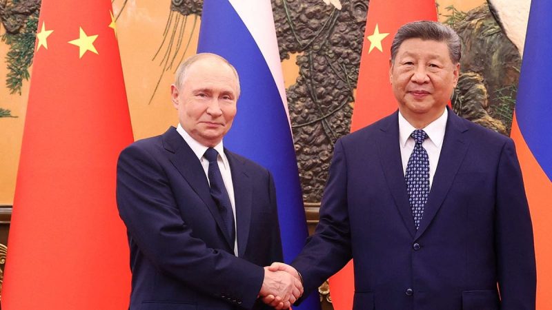 U.S. President Donald Trump on Tuesday accused Russian President Vladimir Putin, Chinese President Xi Jinping and North Korean leader Kim Jong Un of conspiring against the U.S. after the three world leaders met in Beijing during a military parade.
‘The big question to be answered is whether or not President Xi of China will mention the massive amount of support and ‘blood’ that The United States of America gave to China in order to help it to secure its FREEDOM from a very unfriendly foreign invader,’ Trump wrote on Truth Social.
‘Many Americans died in China’s quest for Victory and Glory,’ he continued. ‘I hope that they are rightfully Honored and Remembered for their Bravery and Sacrifice! May President Xi and the wonderful people of China have a great and lasting day of celebration. Please give my warmest regards to Vladimir Putin, and Kim Jong Un, as you conspire against The United States of America.’
The parade attended by the three U.S. adversaries commemorated the 80th anniversary of Japan’s surrender in World War II, highlighting Beijing’s efforts to showcase military power and deepen alliances at a time of heightened global tensions.
Kim’s attendance at the parade was his first trip to Beijing since 2019, as Pyongyang seeks to bolster ties with both China and Russia.
The military parade in Beijing featured thousands of troops marching through Tiananmen Square in a 70-minute display showcasing China’s latest weaponry.
Meeting ahead of the event in Beijing, Putin championed the ‘unprecedentedly high’ ties between himself and Xi amid the Russia-Ukraine war that began with a Moscow invasion in February 2022.
The meeting reaffirmed the increased unity the two countries have pursued following Putin’s invasion of Ukraine.
<i>Fox News’ Caitlin McFall and Emma Bussey contributed to this report.</i>
This post appeared first on FOX NEWS