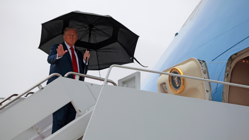 President Donald Trump will spend the first part of the week in the Middle East to oversee a historic peace deal between Israel and Hamas, a landmark agreement expected to end the two-year war in Gaza and bring home the remaining hostages.
Before boarding Air Force One, Trump told reporters that the hostages could be released earlier and said Israeli Prime Minister Benjamin Netanyahu did a ‘very good job’ helping secure the deal.
‘The war is over,’ Trump told reporters at Joint Base Andrews before boarding a nearly 12-hour flight to Israel. After landing in Tel Aviv, Trump is expected to meet with families of hostages and then give an address at the Knesset, Israel’s parliament, in Jerusalem.
Trump will then travel to Egypt to attend an international summit in the seaside city of Sharm el-Sheikh on Monday to finalize an agreement aimed at ending the war in Gaza. More than 20 world leaders, including Trump, are expected to attend, an Egyptian presidential spokesperson said, according to Reuters.
After a handful of hours in Israel and Egypt, Trump will board Air Force One and return to the White House in the early morning hours on Tuesday in order to honor the late Charlie Kirk with the Presidential Medal of Freedom, the nation’s highest civilian award.
‘It’s a very quick trip, but I’ll be making two major stops, and then I’ll be on the plane trying to get back in time for Charlie,’ Trump told reporters at the White House on Friday. ‘They’re going to have a great celebration at the White House in the East Room,’ he added. The award ceremony coincides with what would have been Kirk’s 32nd birthday on Oct. 14.
Kirk, the charismatic founder of Turning Point USA (TPUSA), gained recognition for his signature political debates on college campuses. He was assassinated on Sept. 10, during an outdoor event at Utah Valley University. The gathering was the first stop on TPUSA’s planned ‘American Comeback Tour.’
Kirk’s memorial service drew one of the largest public turnouts for a private citizen, with about 90,000 people in attendance at State Farm Stadium in Glendale, Arizona and nearby overflow venues.
Trump previously announced last month that he would award Kirk the award posthumously.
This post appeared first on FOX NEWS